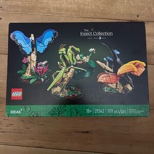 LEGO Insect Collection Set
